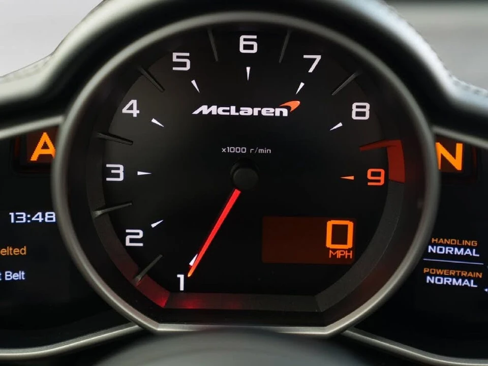 2015 McLaren 650S Spider - Image 30 of 31