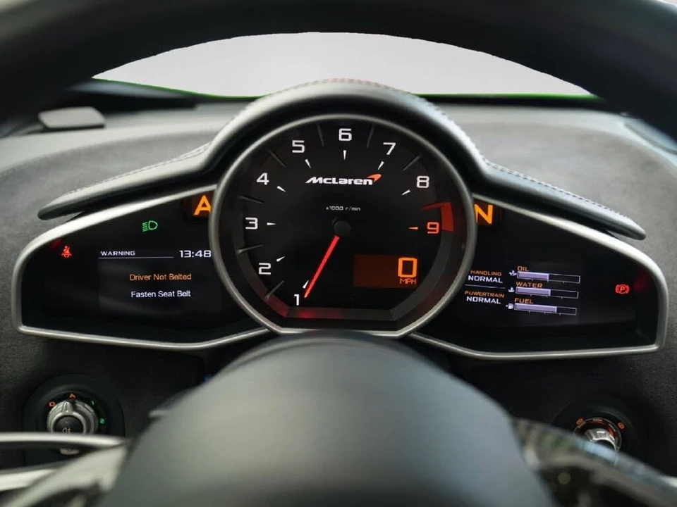 2015 McLaren 650S Spider - Image 29 of 31
