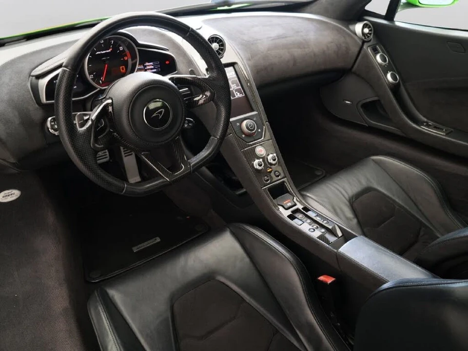 2015 McLaren 650S Spider - Image 17 of 31