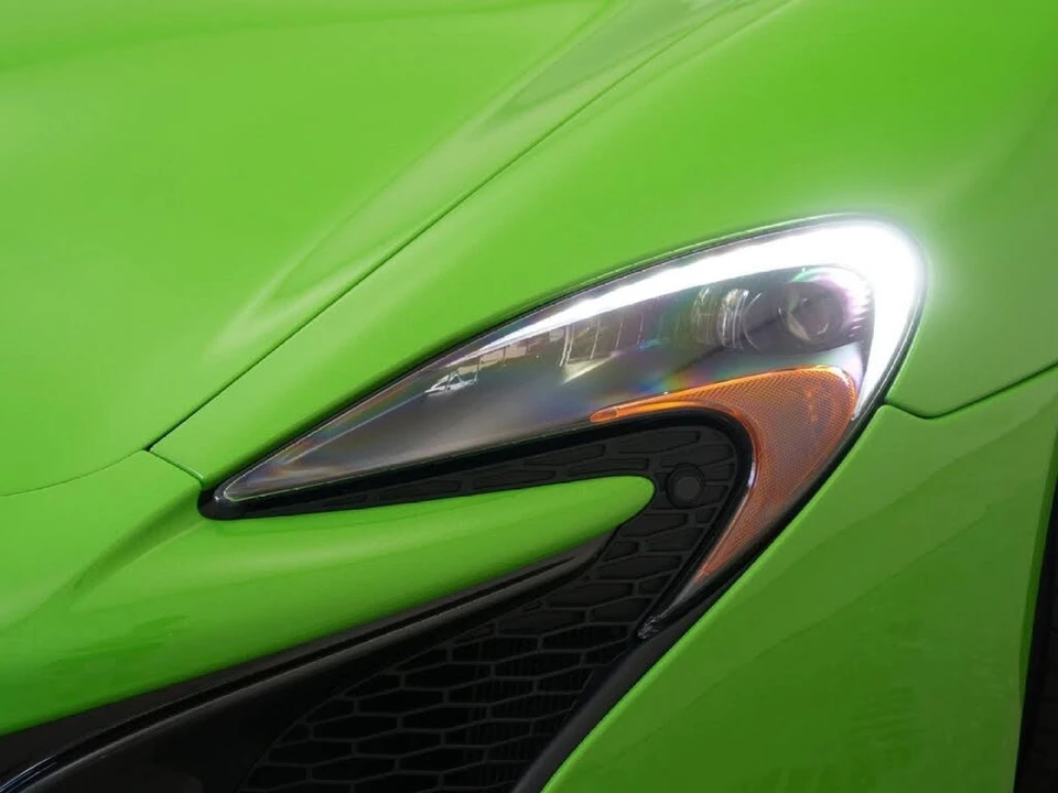 2015 McLaren 650S Spider - Image 11 of 31