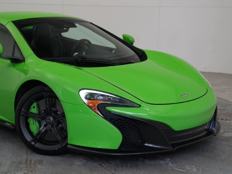 2015 McLaren 650S Spider - Image 2 of 31