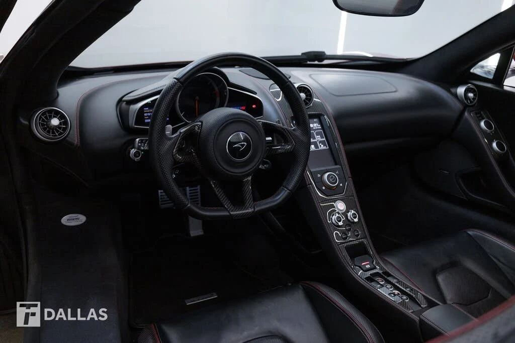 2015 McLaren 650S Spider - Image 4 of 4