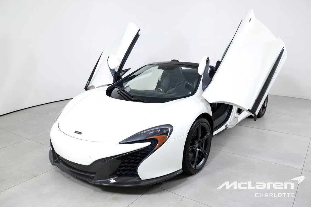 2015 McLaren 650S Spider - Image 6 of 31