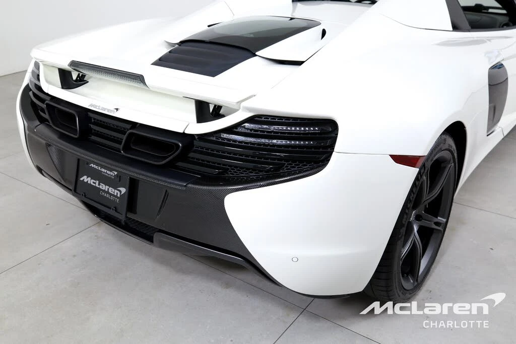 2015 McLaren 650S Spider - Image 31 of 31