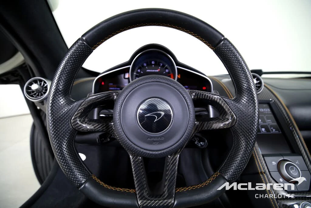 2015 McLaren 650S Spider - Image 16 of 31