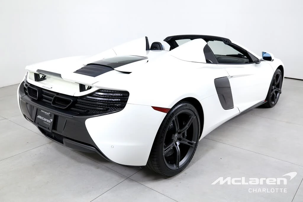 2015 McLaren 650S Spider - Image 10 of 31