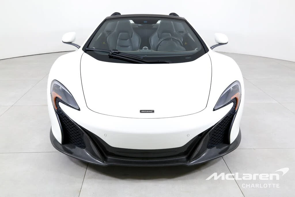2015 McLaren 650S Spider - Image 5 of 31