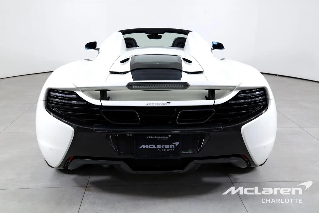 2015 McLaren 650S Spider - Image 9 of 31