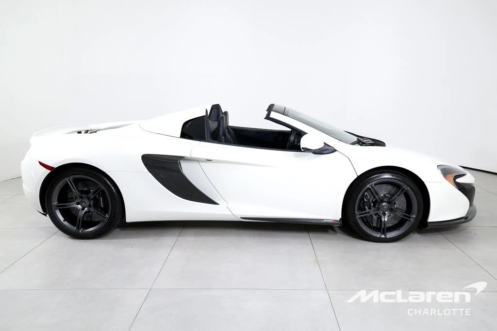 2015 McLaren 650S Spider - Image 11 of 31