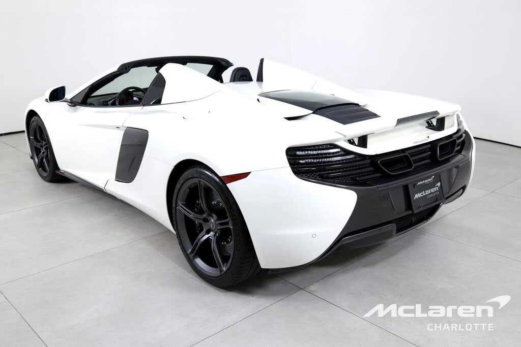 2015 McLaren 650S Spider - Image 8 of 31