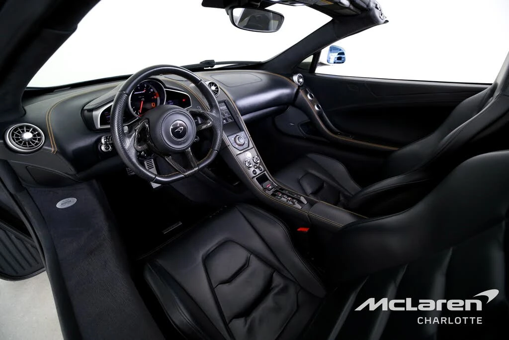 2015 McLaren 650S Spider - Image 14 of 31