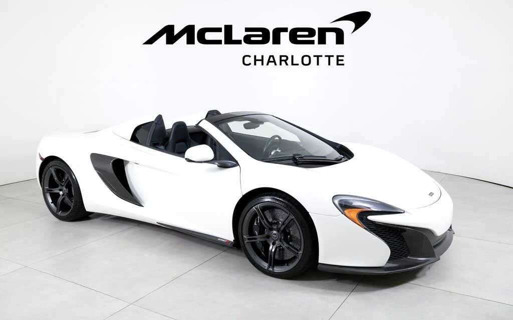 2015 McLaren 650S Spider - Image 2 of 31