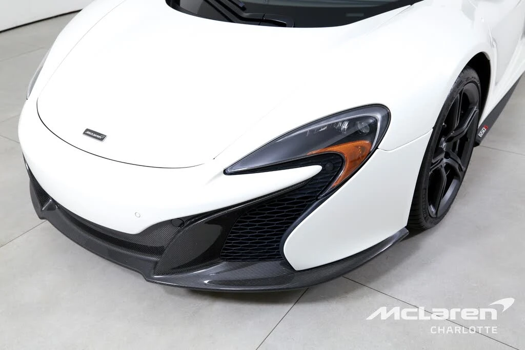 2015 McLaren 650S Spider - Image 28 of 31