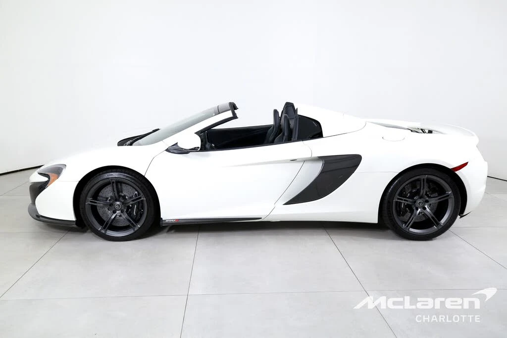 2015 McLaren 650S Spider - Image 7 of 31