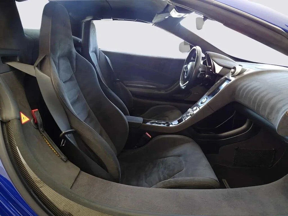 2015 McLaren 650S Spider - Image 16 of 31
