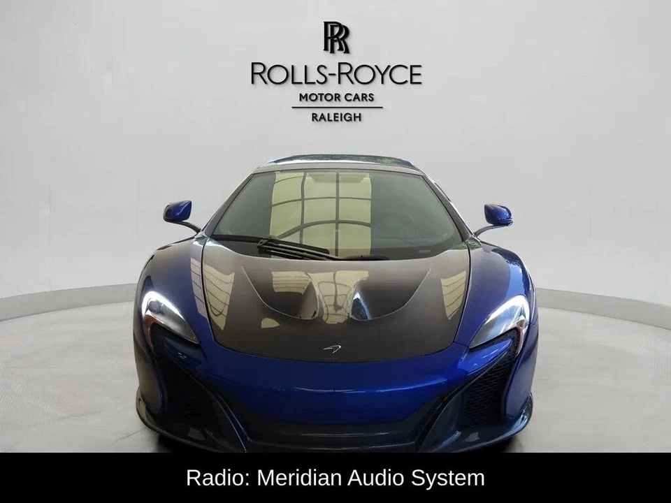 2015 McLaren 650S Spider - Image 6 of 31