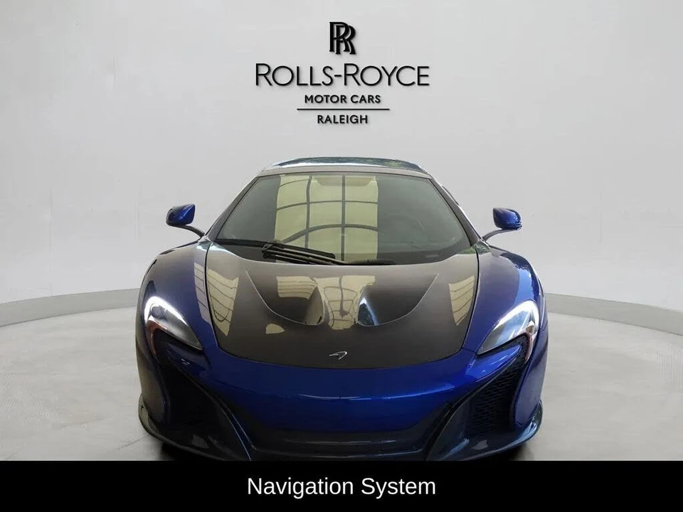 2015 McLaren 650S Spider - Image 3 of 31