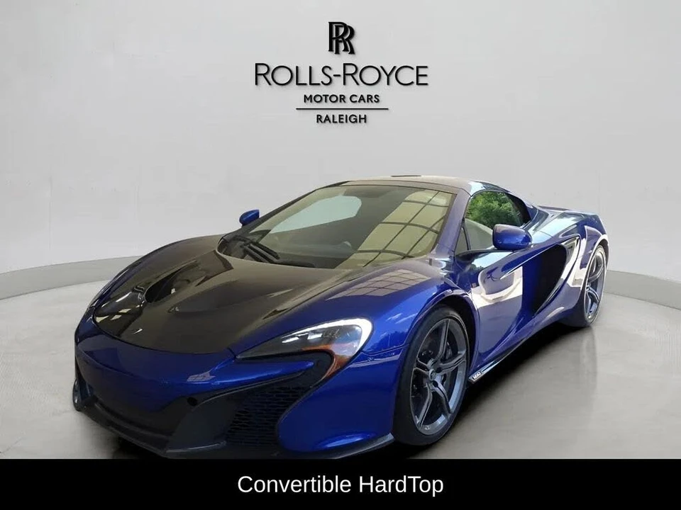 2015 McLaren 650S Spider - Image 5 of 31