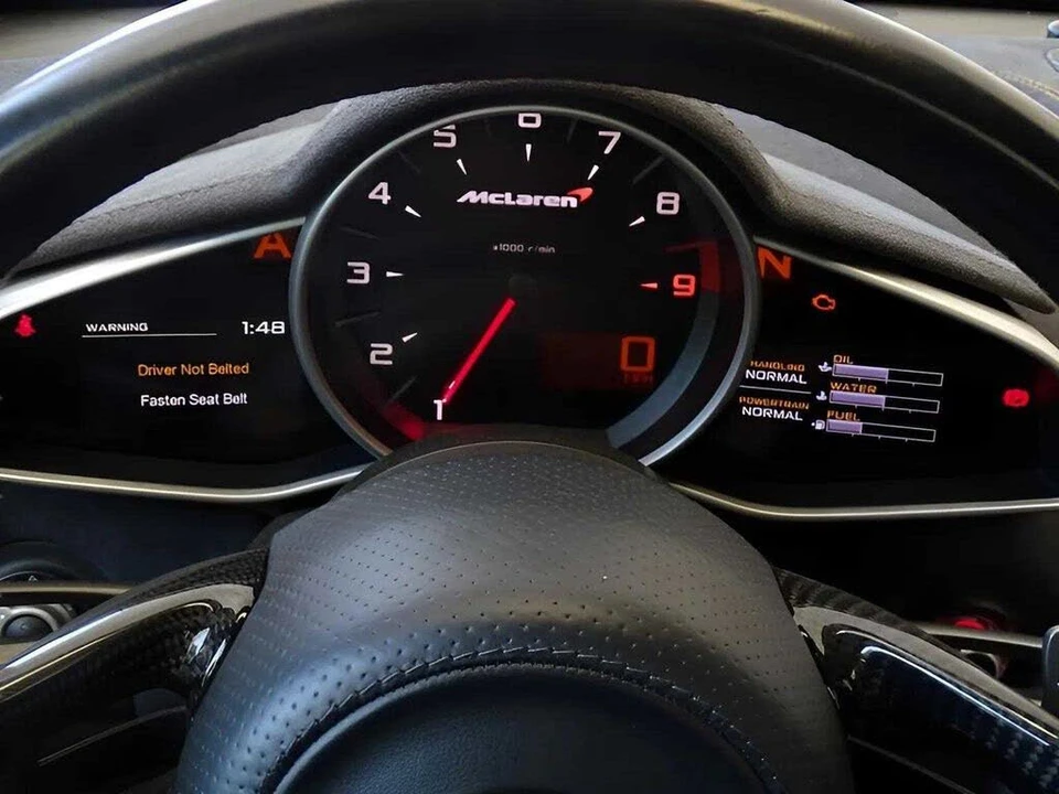 2015 McLaren 650S Spider - Image 19 of 31