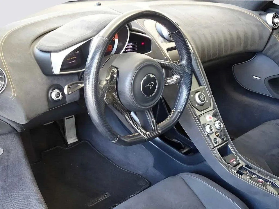 2015 McLaren 650S Spider - Image 15 of 31