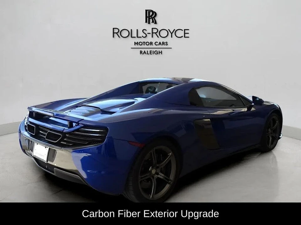 2015 McLaren 650S Spider - Image 4 of 31