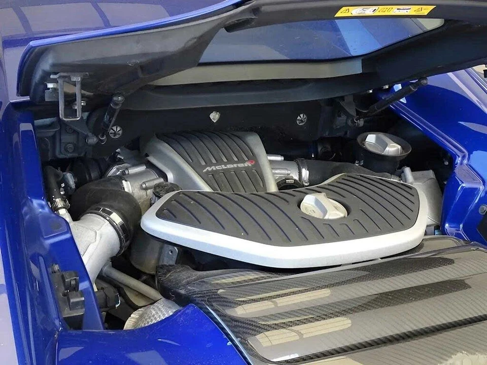2015 McLaren 650S Spider - Image 23 of 31