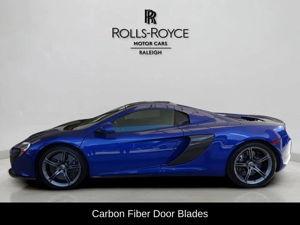 2015 McLaren 650S Spider - Image 10 of 31