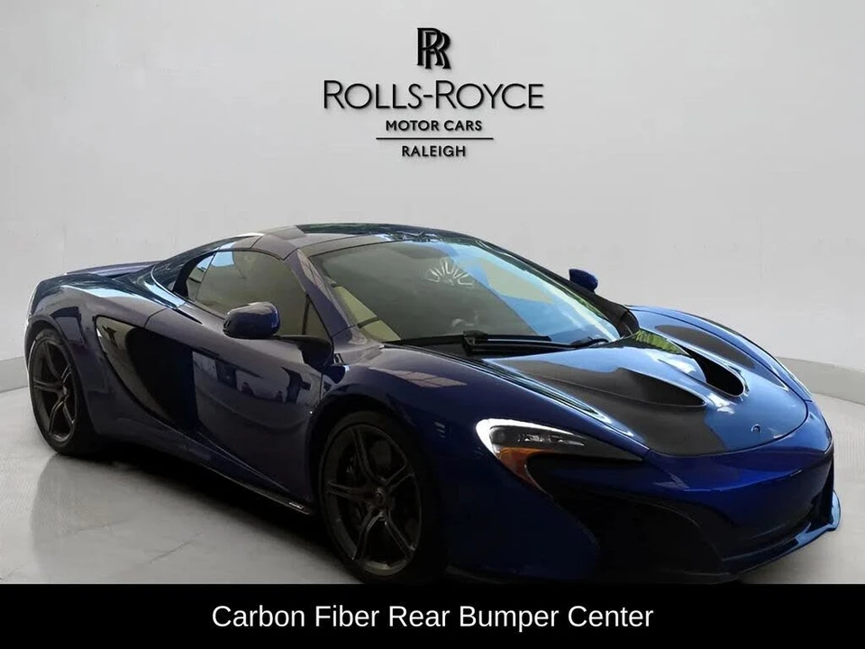 2015 McLaren 650S Spider - Image 7 of 31