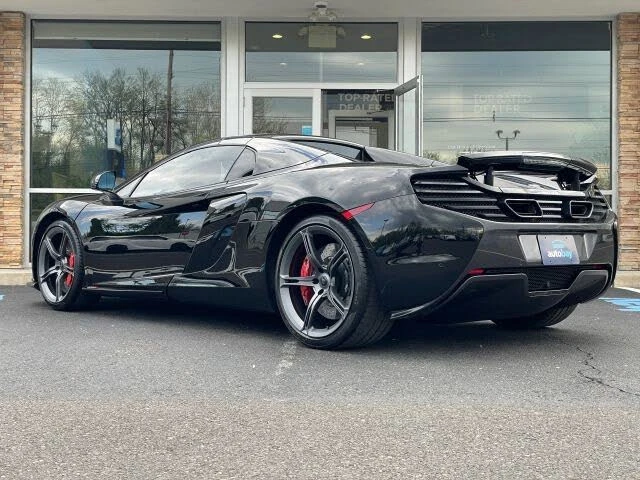 2015 McLaren 650S Spider - Image 9 of 31