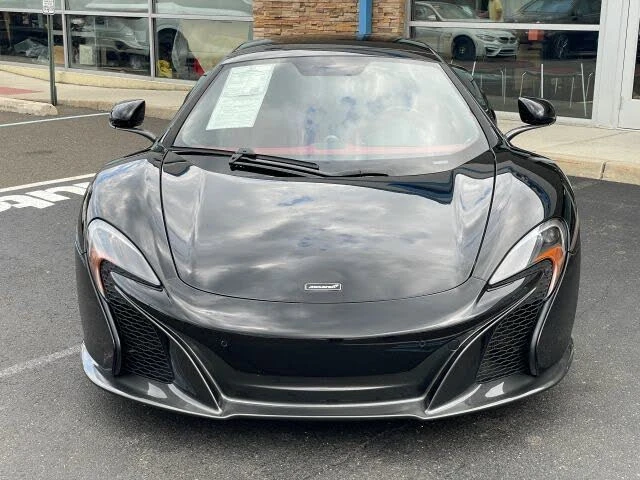 2015 McLaren 650S Spider - Image 11 of 31
