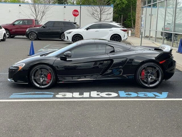 2015 McLaren 650S Spider - Image 13 of 31
