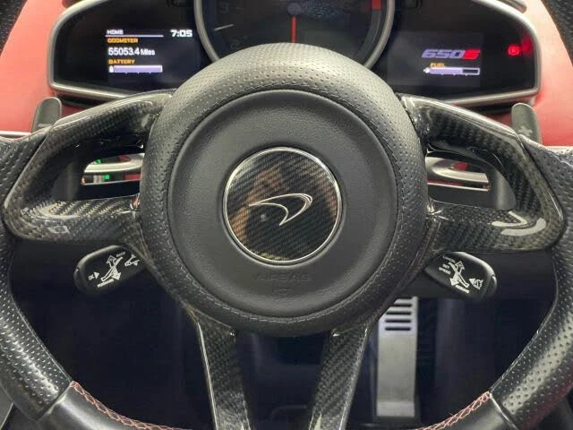 2015 McLaren 650S Spider - Image 27 of 31