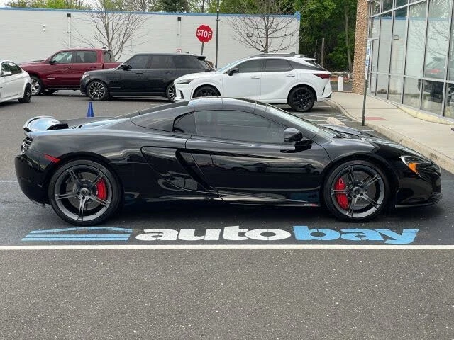 2015 McLaren 650S Spider - Image 20 of 31