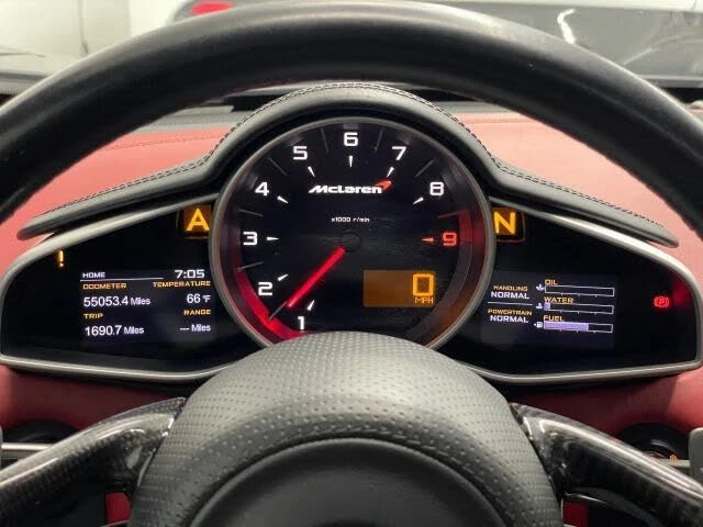 2015 McLaren 650S Spider - Image 28 of 31