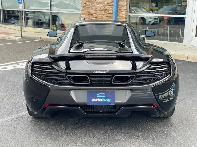 2015 McLaren 650S Spider - Image 12 of 31