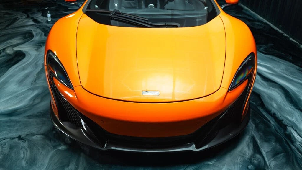 2015 McLaren 650S Spider - Image 14 of 31