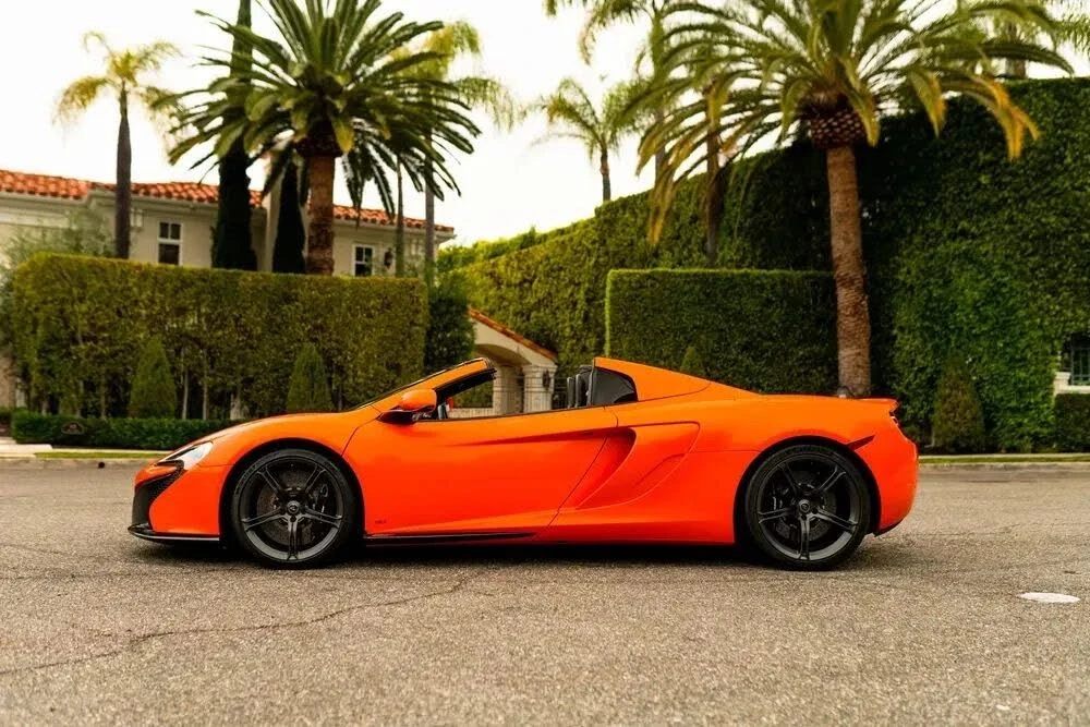 2015 McLaren 650S Spider - Image 21 of 31