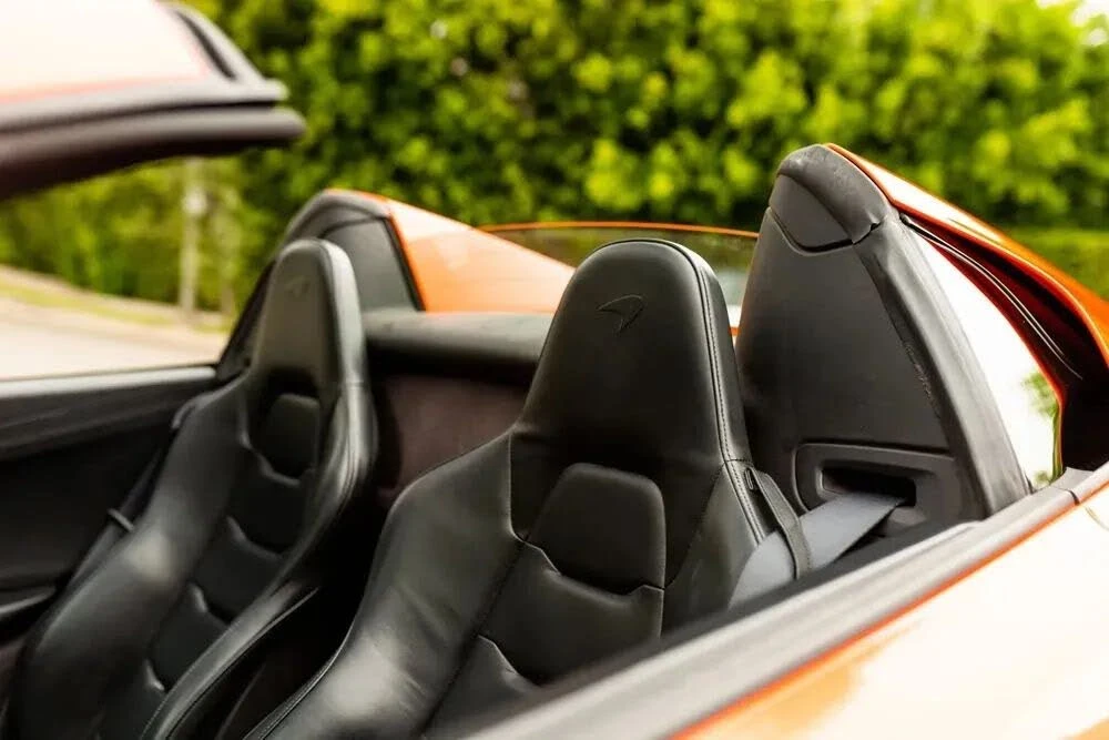 2015 McLaren 650S Spider - Image 29 of 31