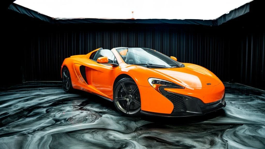 2015 McLaren 650S Spider - Image 3 of 31