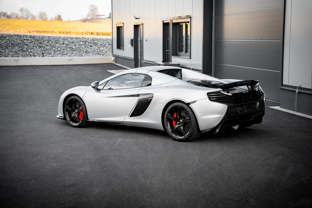 2015 McLaren 650S Spider - Image 12 of 31