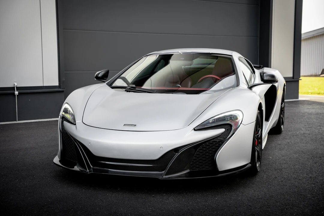 2015 McLaren 650S Spider - Image 3 of 31