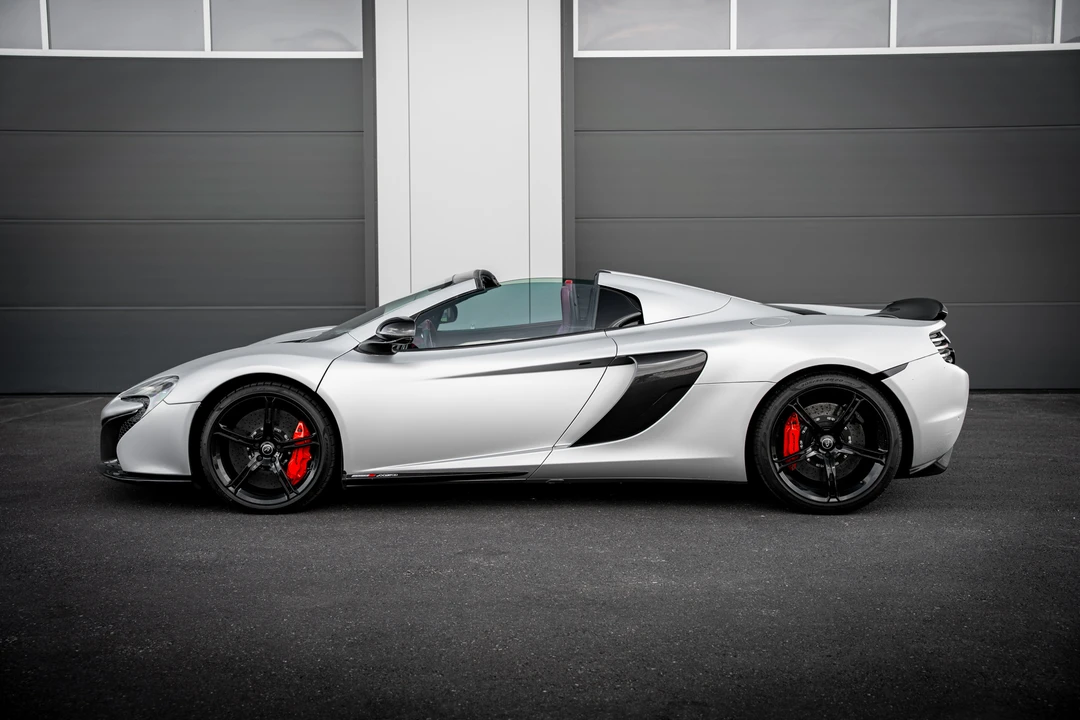2015 McLaren 650S Spider - Image 4 of 31