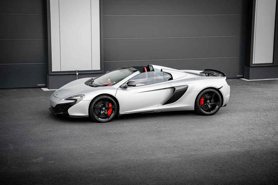 2015 McLaren 650S Spider - Image 20 of 31