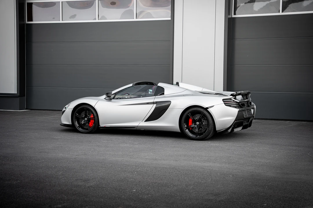 2015 McLaren 650S Spider - Image 21 of 31