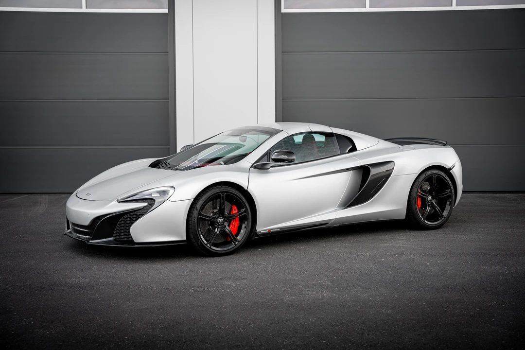 2015 McLaren 650S Spider - Image 23 of 31