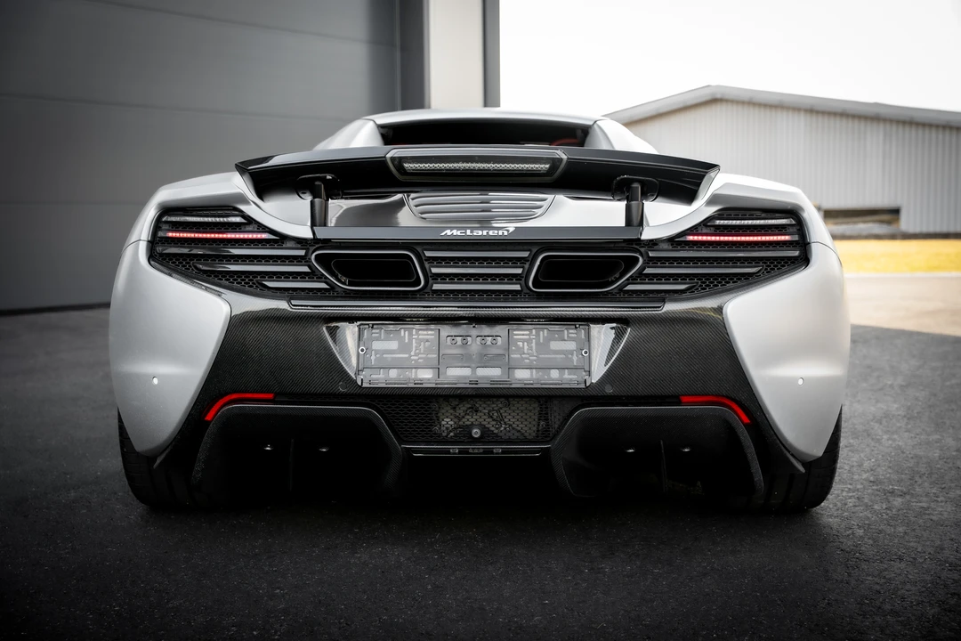 2015 McLaren 650S Spider - Image 6 of 31