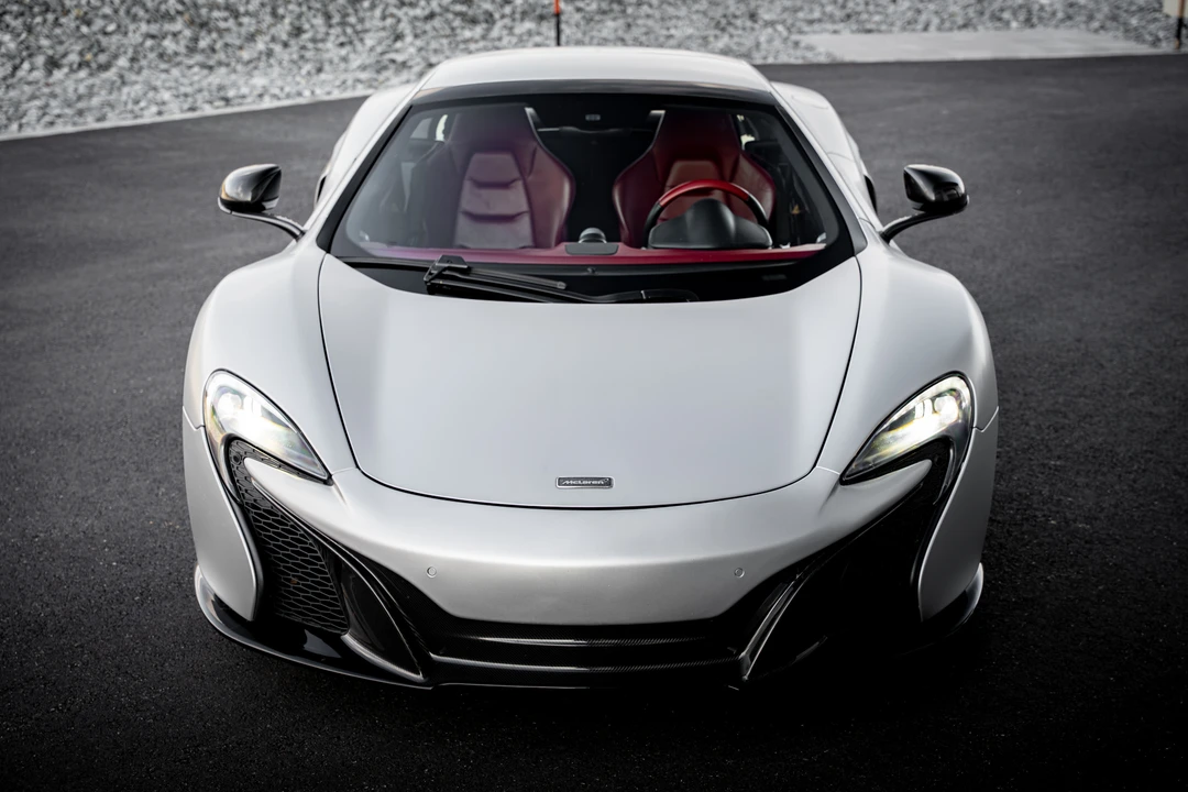 2015 McLaren 650S Spider - Image 2 of 31