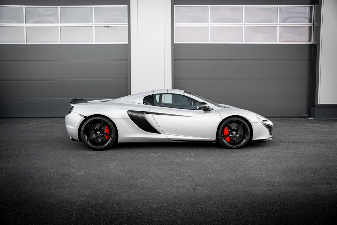 2015 McLaren 650S Spider - Image 31 of 31