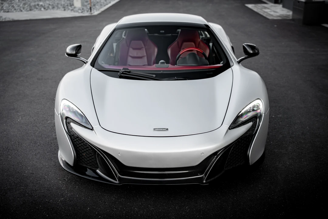 2015 McLaren 650S Spider - Image 10 of 31