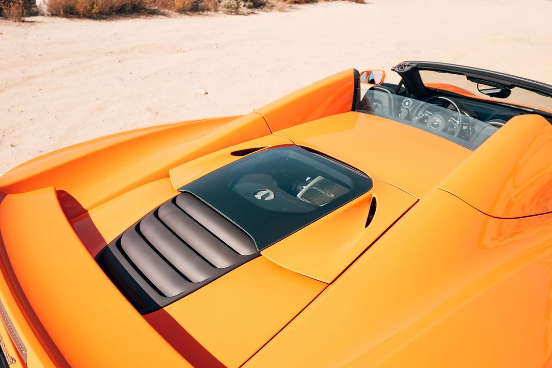 2015 McLaren 650S Spider - Image 4 of 14